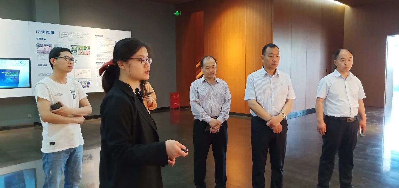 農(nóng)業(yè)農(nóng)村部飼料工業(yè)中心寵物營養(yǎng)動物試驗(yàn)基地落戶華興